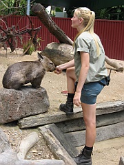 032 Cairns Tropical Zoo